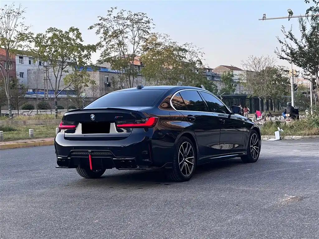 BMW 3 Series 2023 320Li M Sport Package фото 16