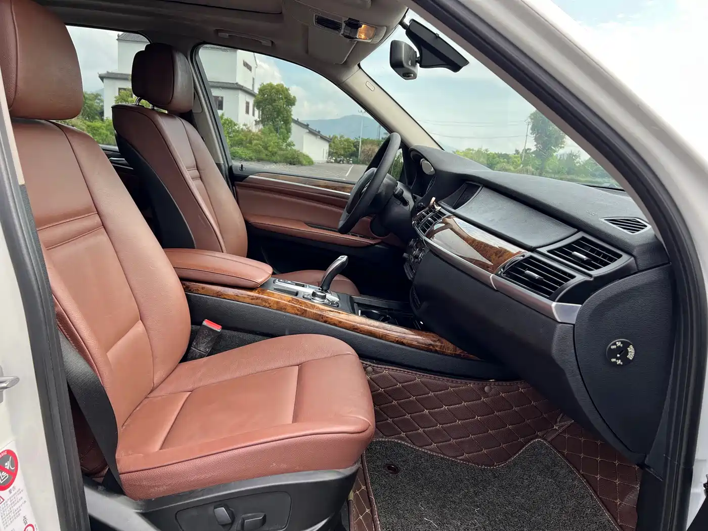 BMW X5 (Import) 2013 xDrive35i Luxury фото 10