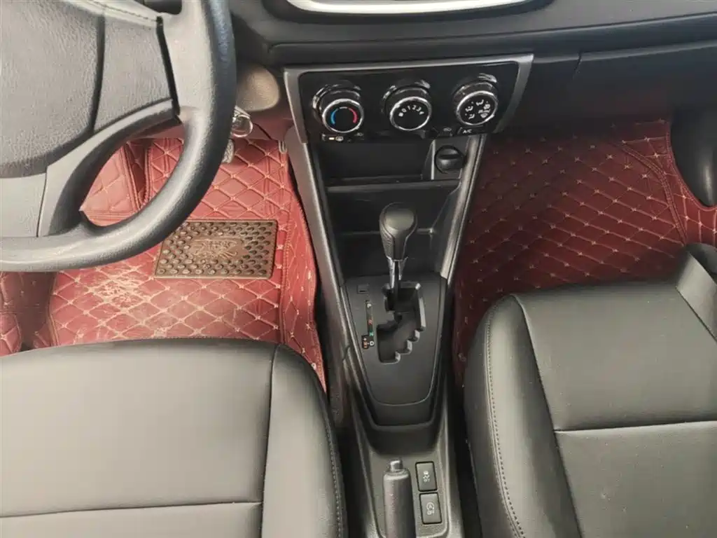 Toyota Vios 2017 1.5L CVT Pioneer фото 14