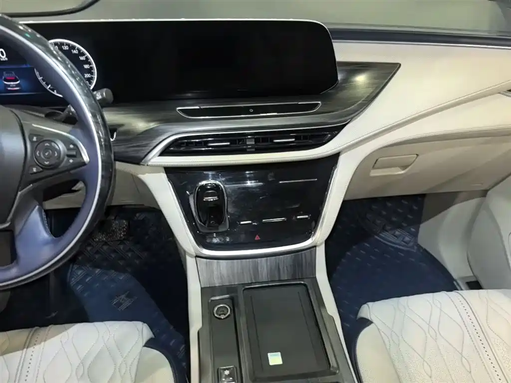 Buick GL8 2021 ES Landlord 653T Comfort фото 13