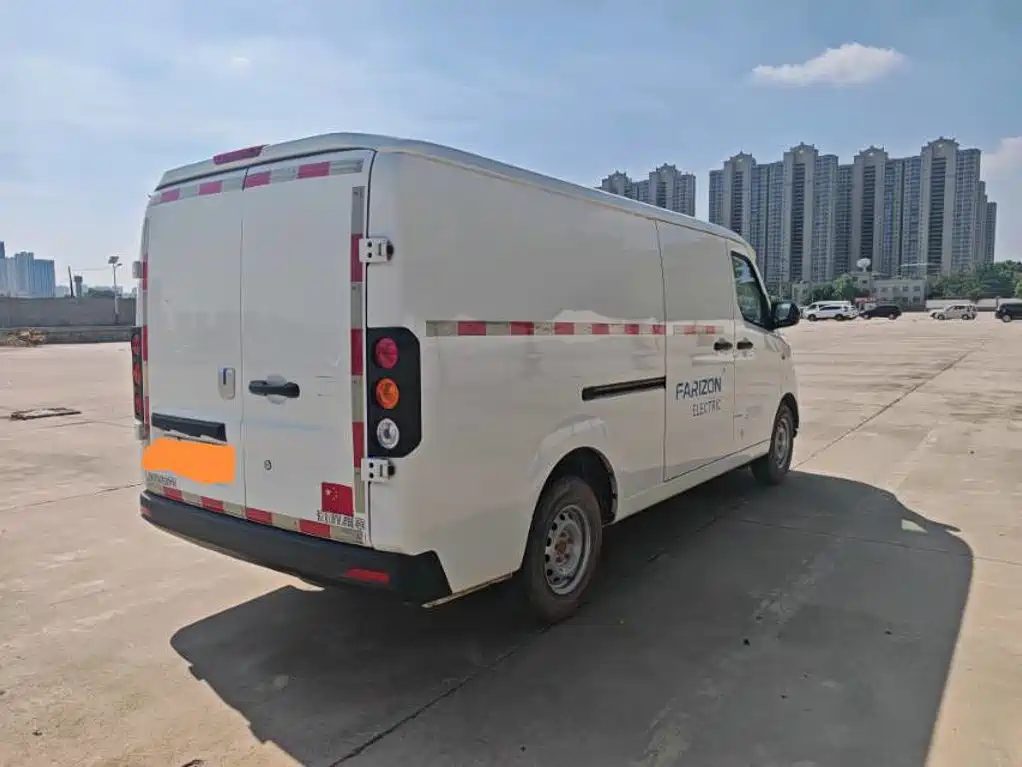 Yuan Cheng FarStar V 2023 2023 Model V6E Gotion High-Tech 38.7kWh Premium Edition