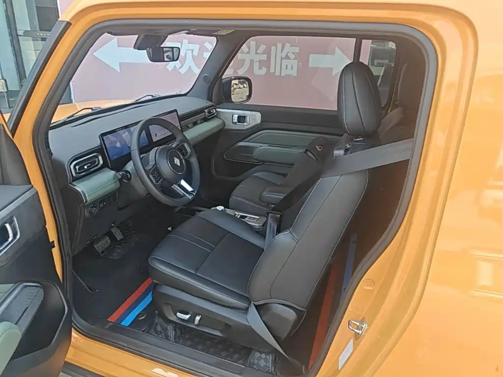 Baojun Yueye 2024 2024 Flagship Edition
