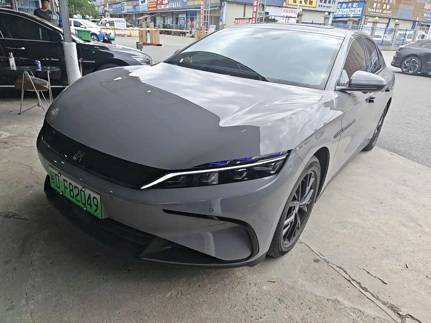 BYD Han 2025 DM-i 125KM Elite