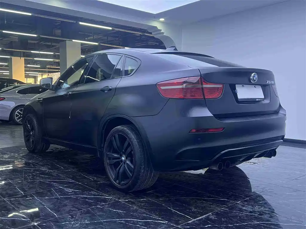 BMW X6 M 2010 X6 M фото 14