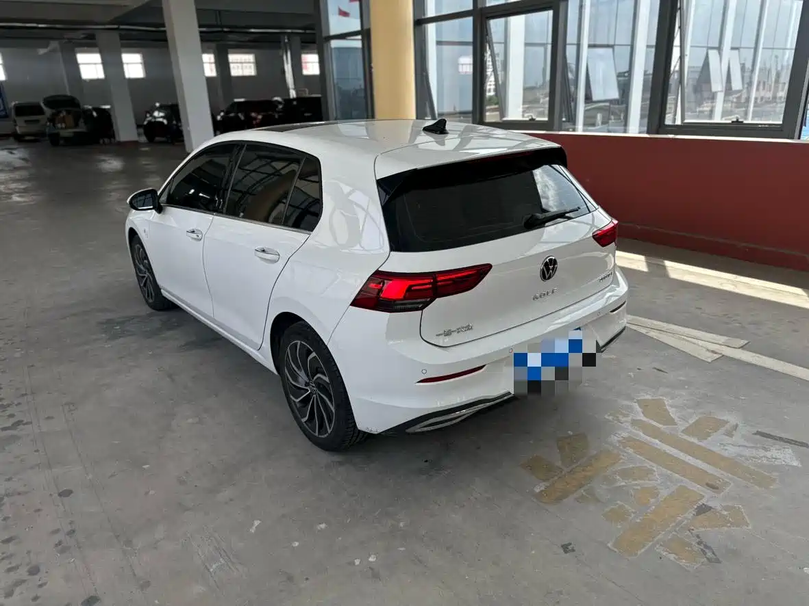 Volkswagen Golf 2023 280TSI DSG Pro фото 16