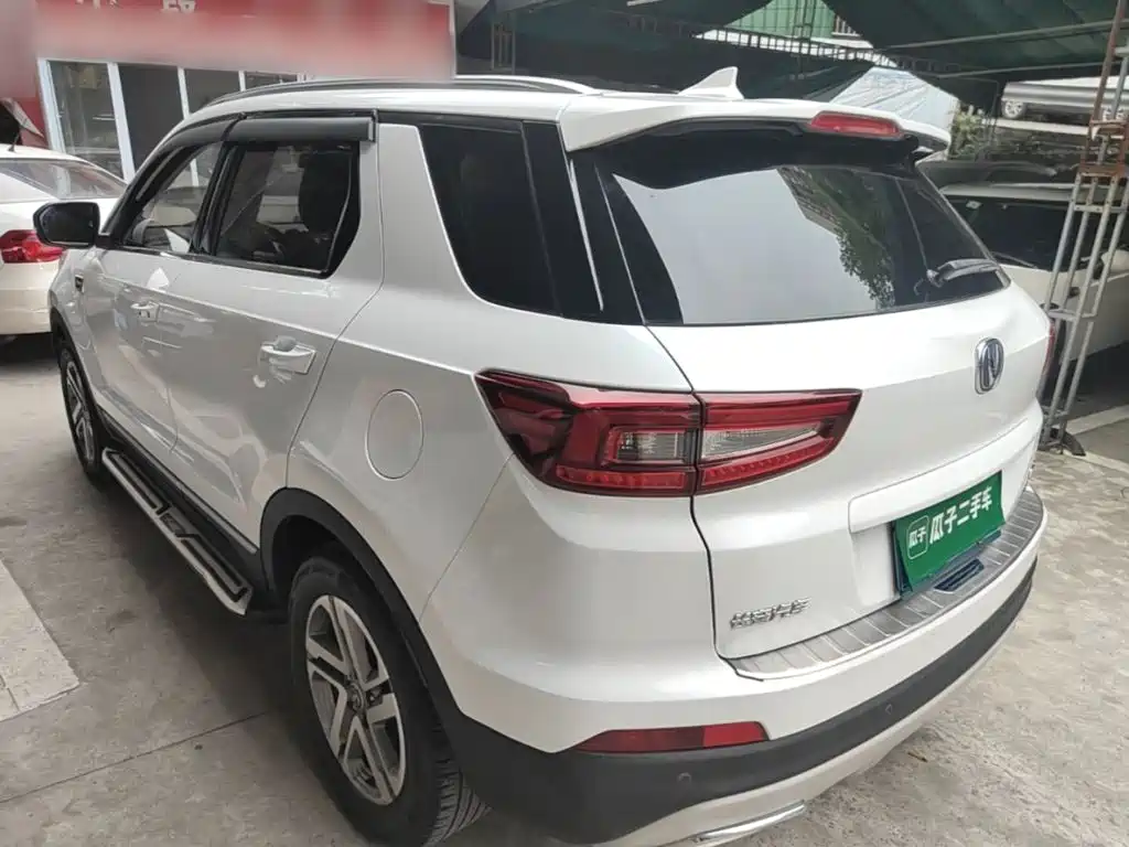 2019 Changan CS55