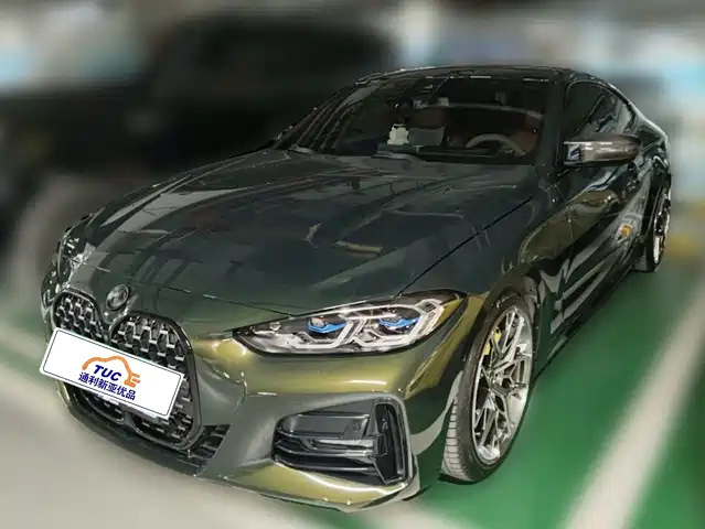 BMW 4 Series 2024