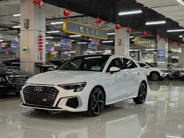 Audi A3 2022 Sportback 35 TFSI Style Sport — фото 1