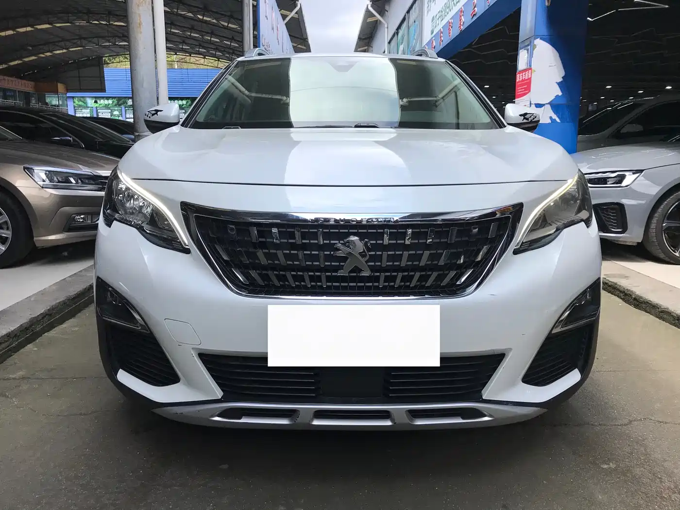 Peugeot 4008 2017 350THP Elite Edition фото 2