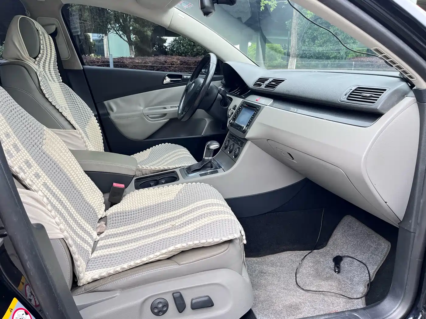 Volkswagen Magotan 2009 1.8TSI DSG Luxury фото 13