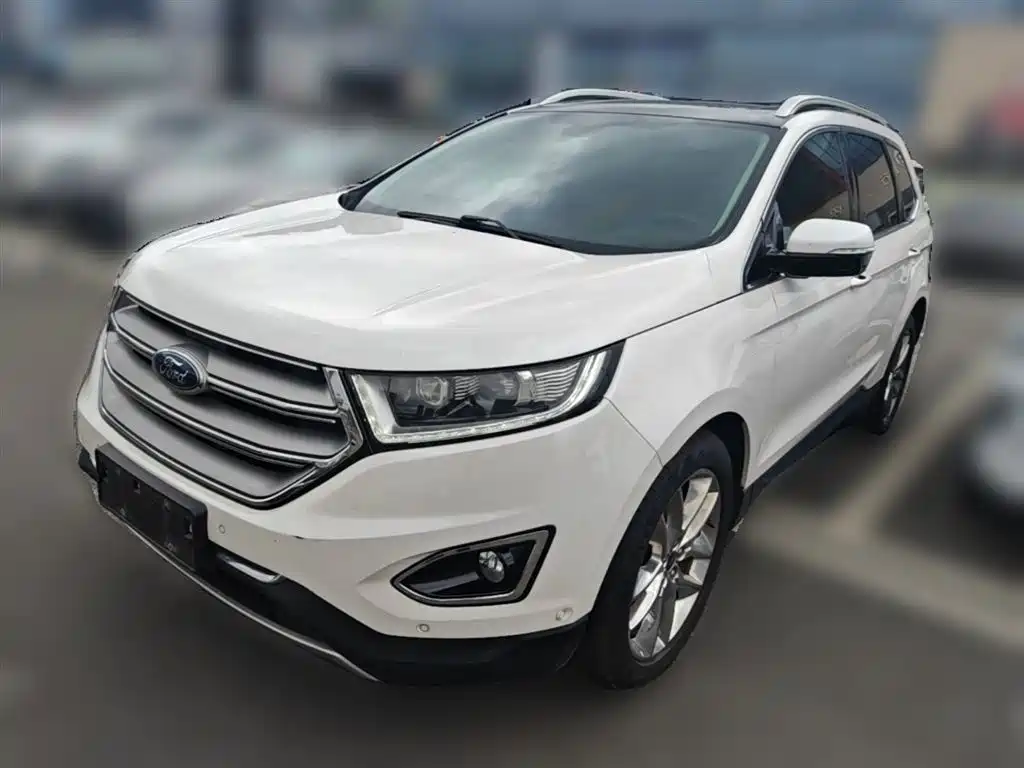 Фото 3 - Ford Edge