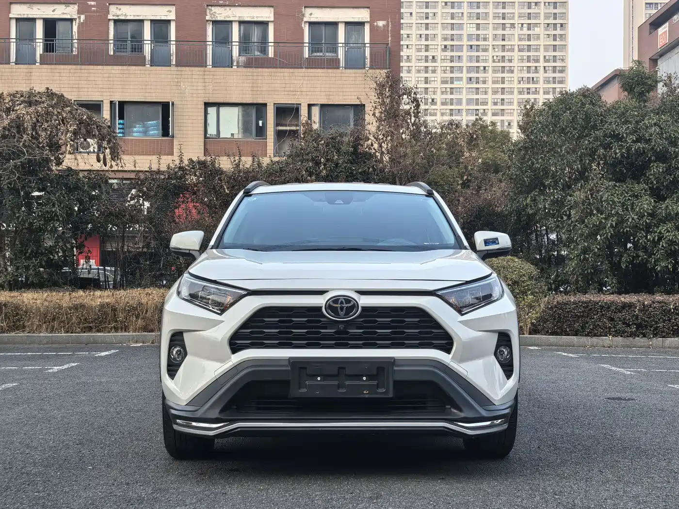 Toyota RAV4 Rongfang 2021 2.0L CVT 2WD Urban фото 2