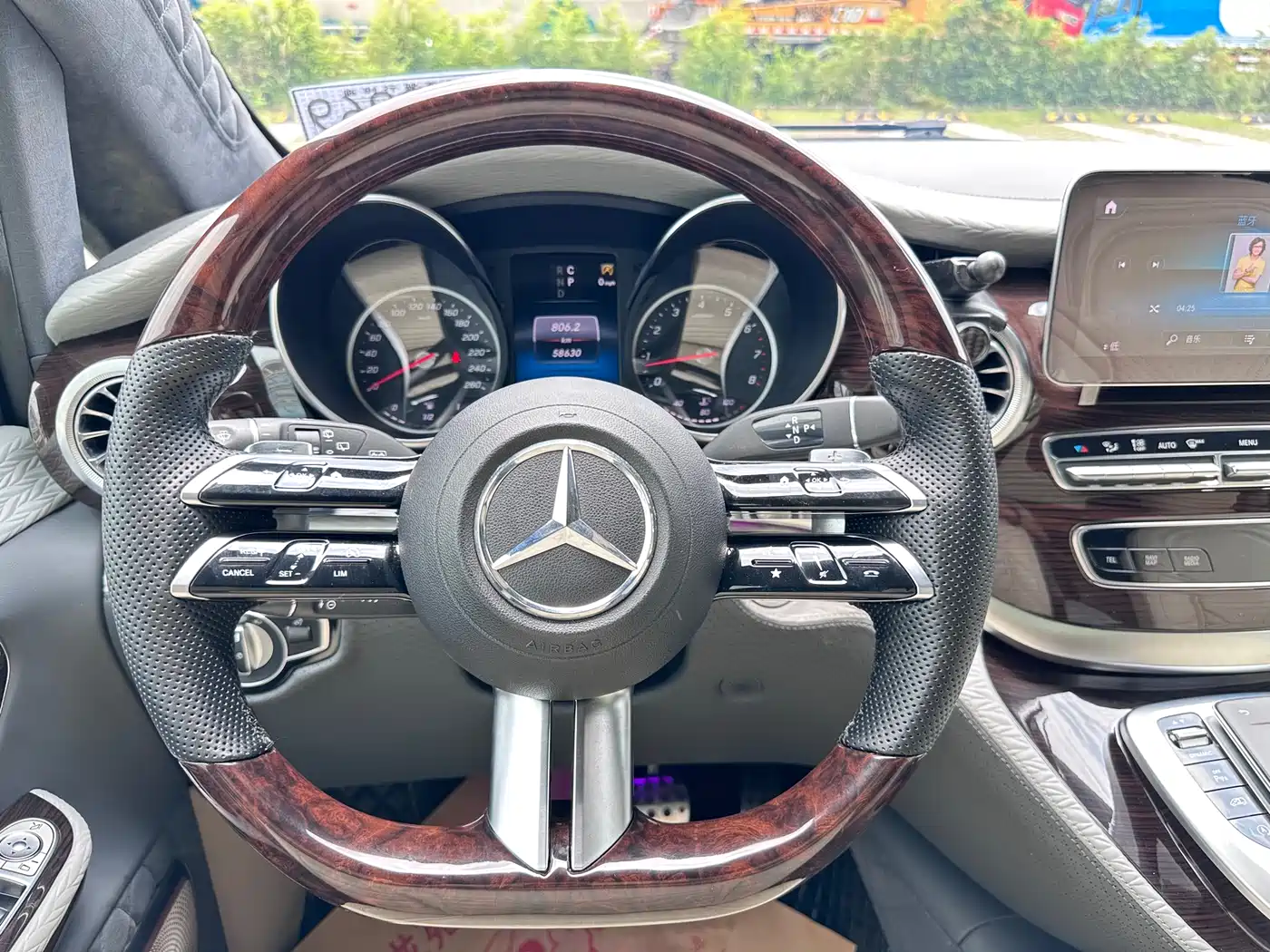 Mercedes-Benz V-Class 2021 V 260 Pilot Edition фото 15