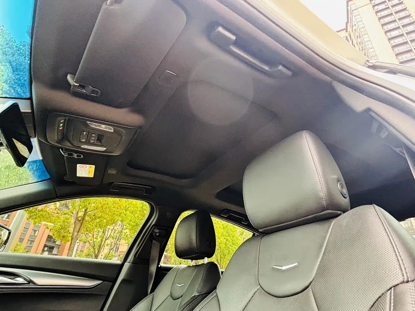 Cadillac CT5 2023 28T Luxury Style (Standard Edition) фото 9