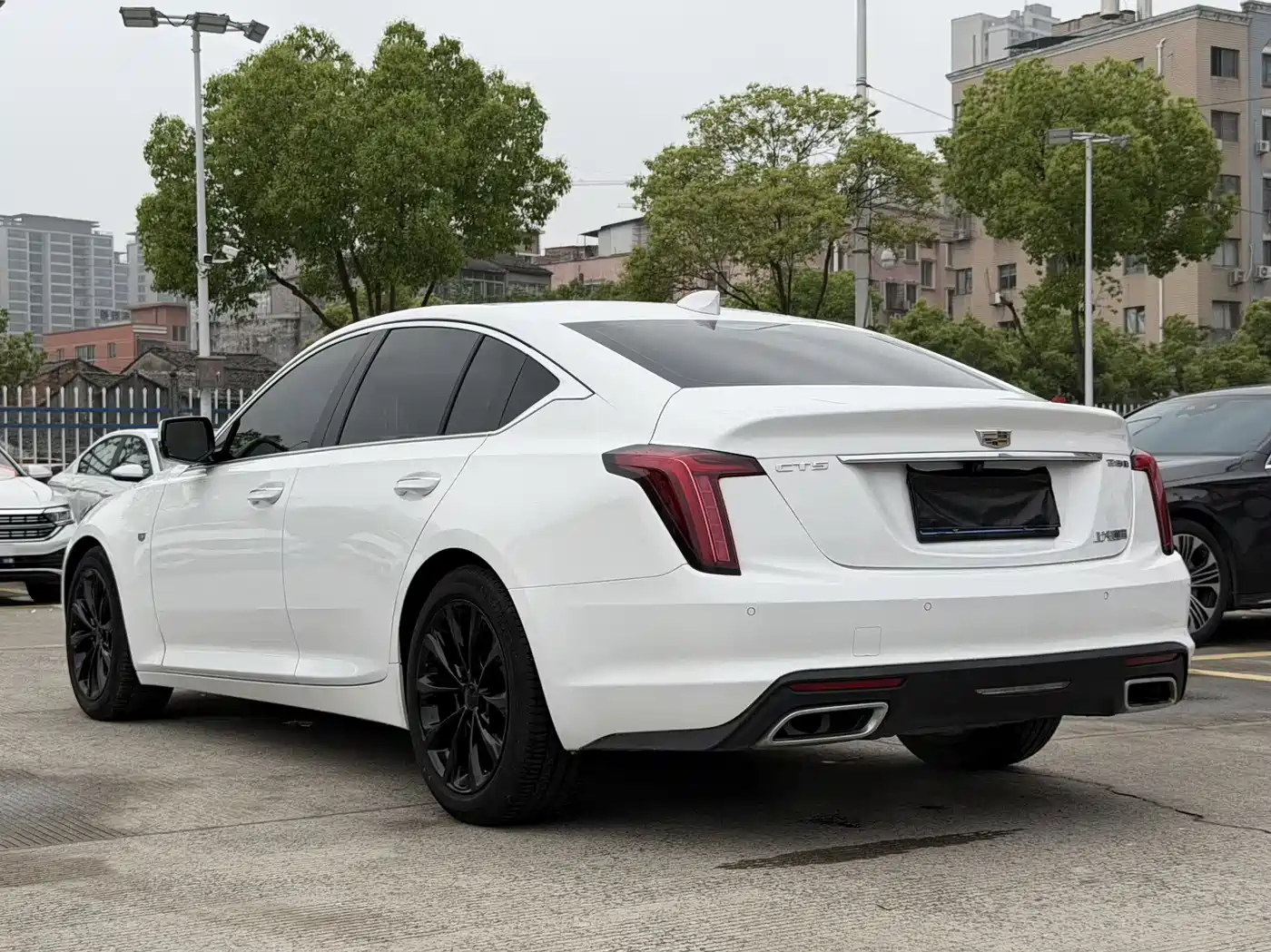 CADILLAC CT5