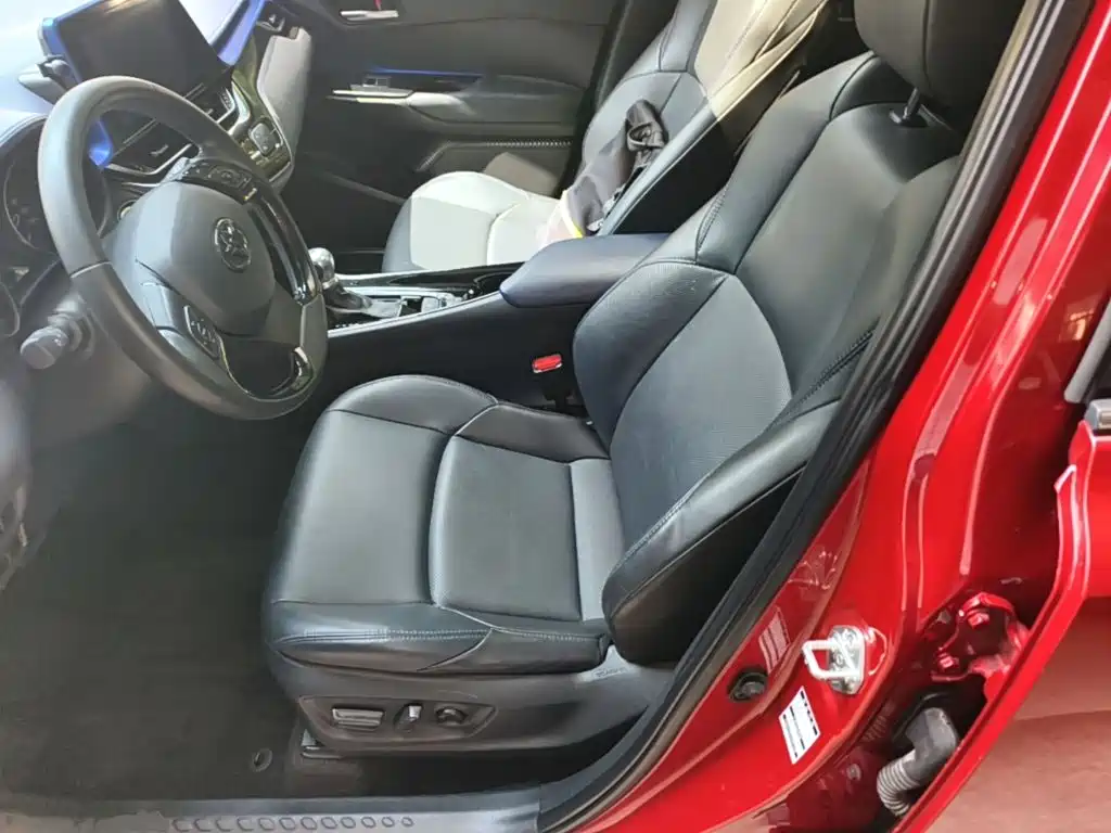 Toyota C-HR 2022 2021 2.0L Luxury Edition