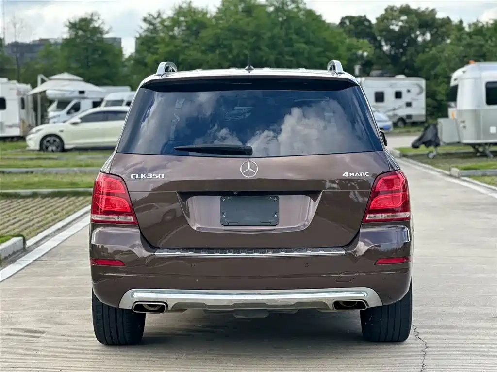 Mercedes-Benz GLK-Class 2013 Facelift GLK 300 4MATIC Luxury фото 17