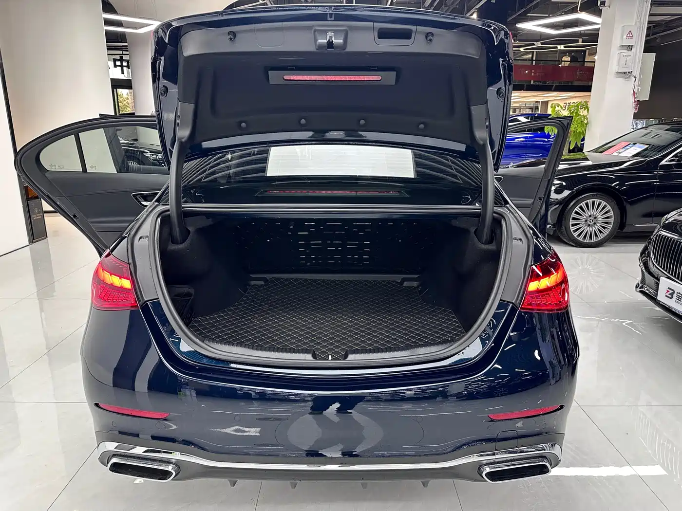 Mercedes-Benz C-Class 2025 C 200 L Sport Edition фото 15