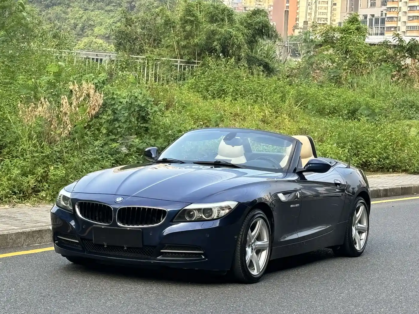 BMW Z4 2012 2012 sDrive20i Leading