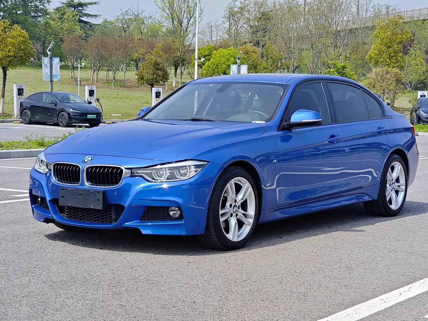 BMW 3 Series 2017 320Li M Sport