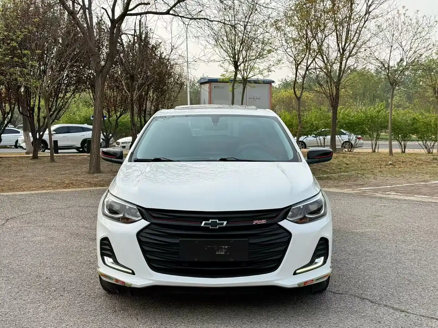 Chevrolet Cavalier 2021 Redline 325T Auto Trend Edition фото 2