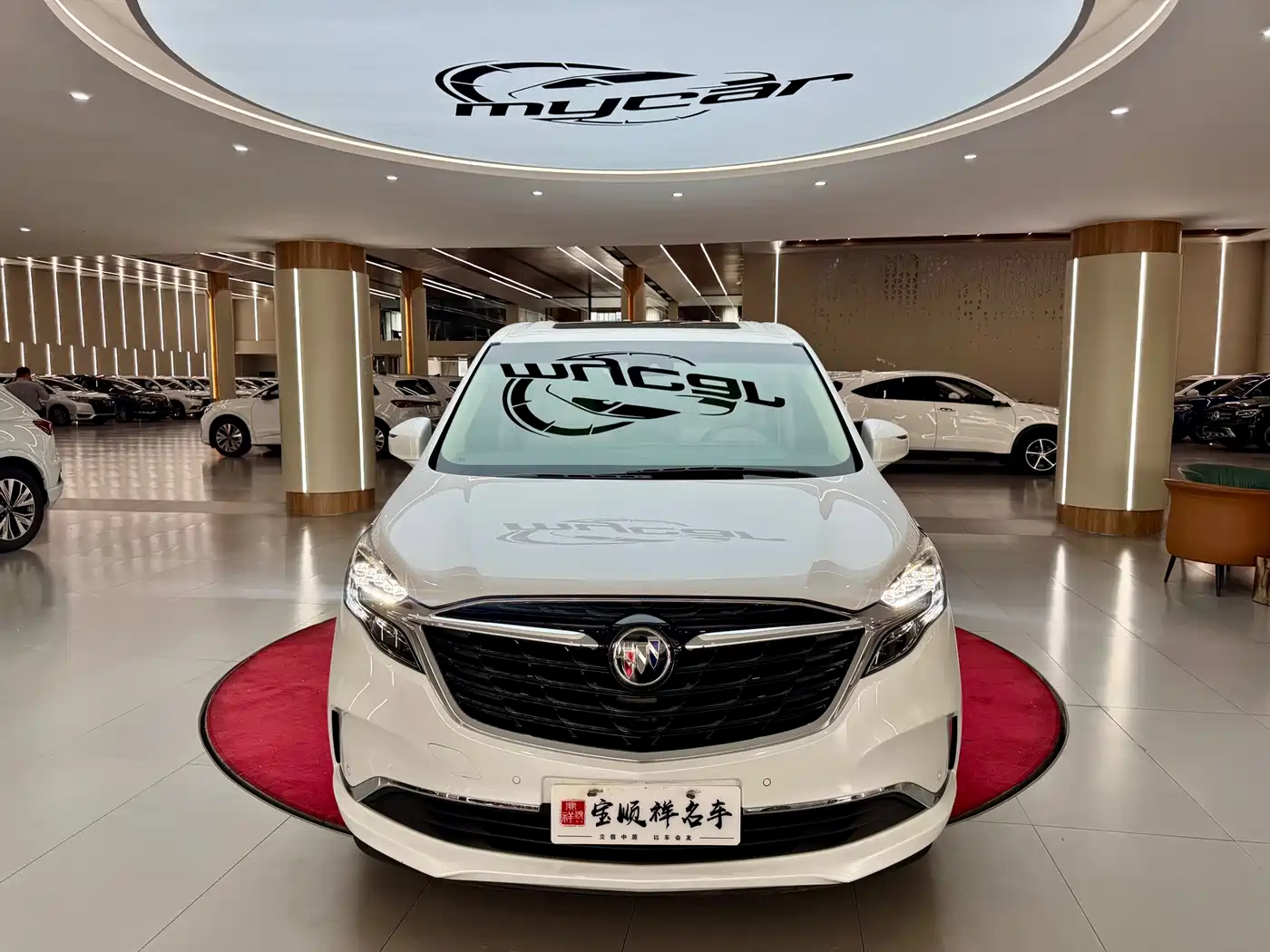 Buick GL8 2022 ES Landmark 653T Premium фото 2