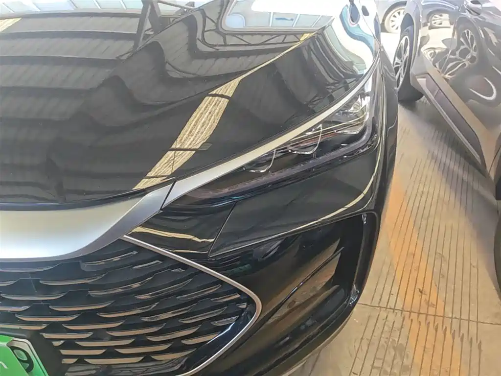 BYD Tang New Energy 2025 Smart Driving Edition DM-i 115KM Flagship фото 24
