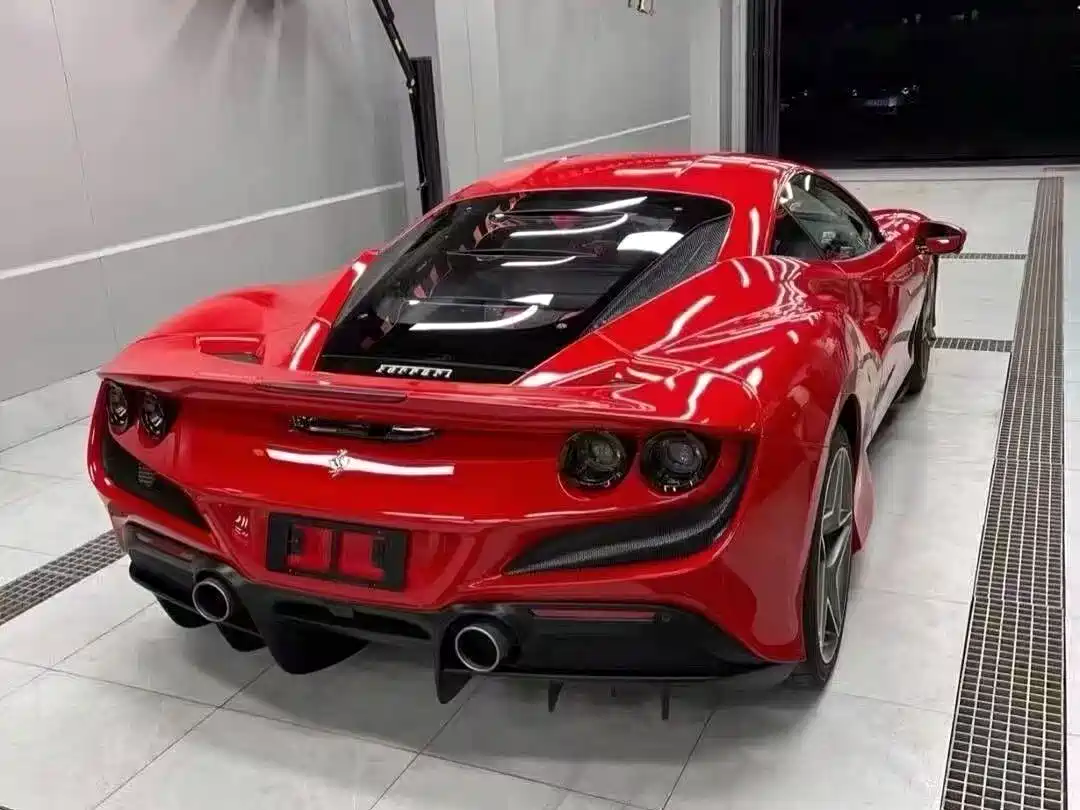 Ferrari F8 2023 2019 Tributo 3.9T V8