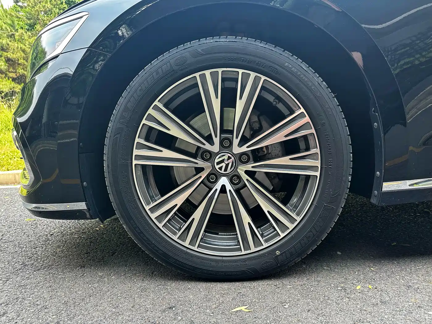 Volkswagen Phideon 2021 380TSI Luxury Edition фото 5