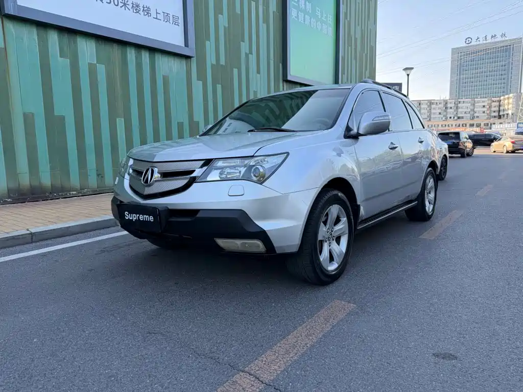 Acura MDX 2008 2009 3.7