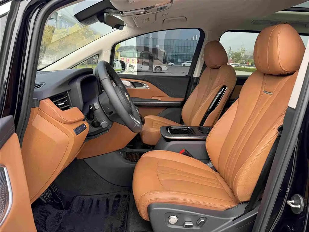 Фото 4 - Hongqi HQ9 PHEV