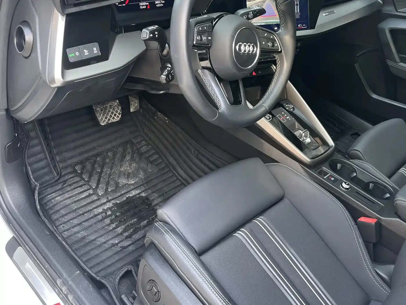 Audi A3 2023 Sportback 35 TFSI Fashion Sport фото 20