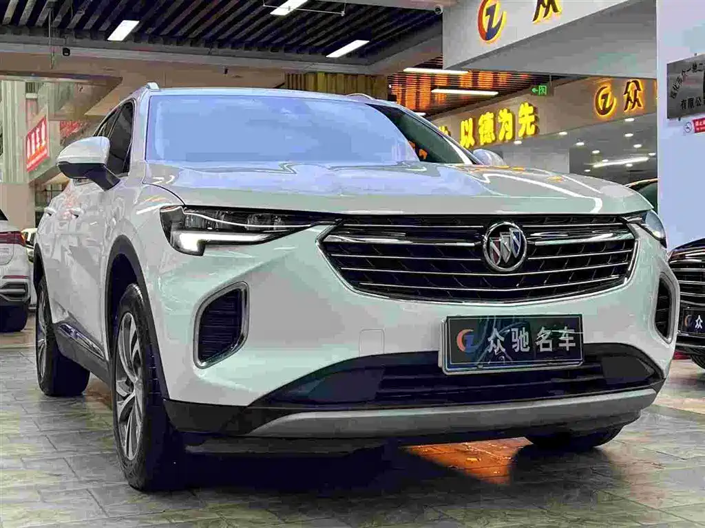 BUICK ANGKEWEI S