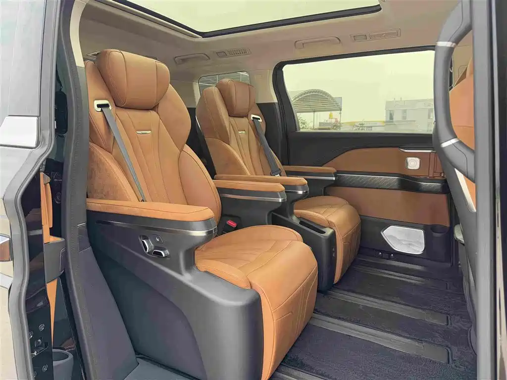Фото 20 - Hongqi HQ9 PHEV