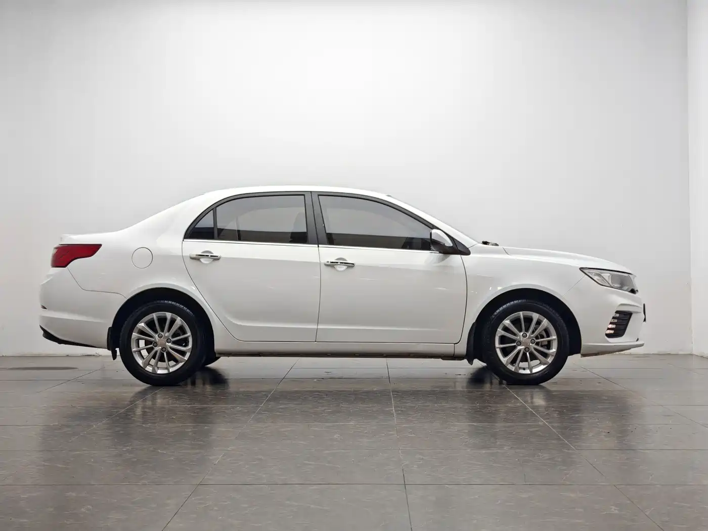 GEELY AUTOMOBILE VISION