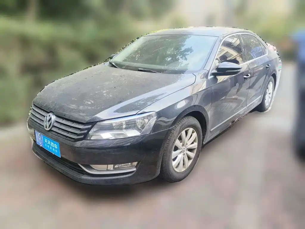Фото 1 - Volkswagen Passat