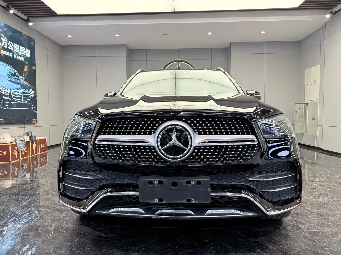 MERCEDES-BENZ GLE