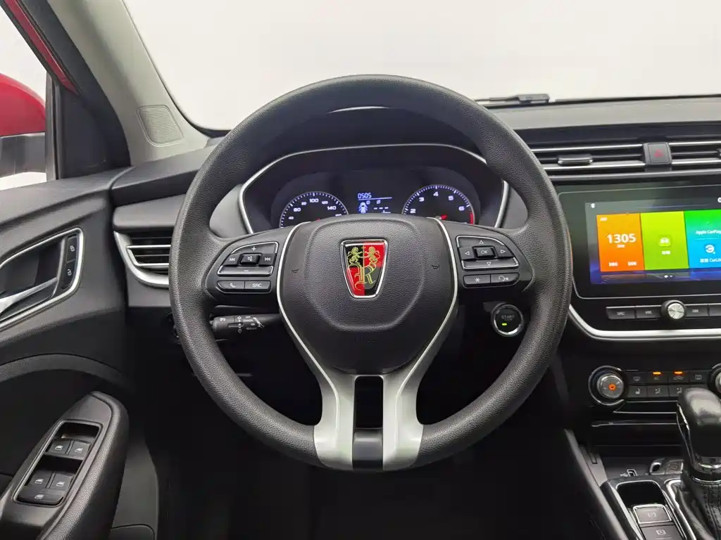 Roewe RX3 2018 2018 1.6L CVT Flagship