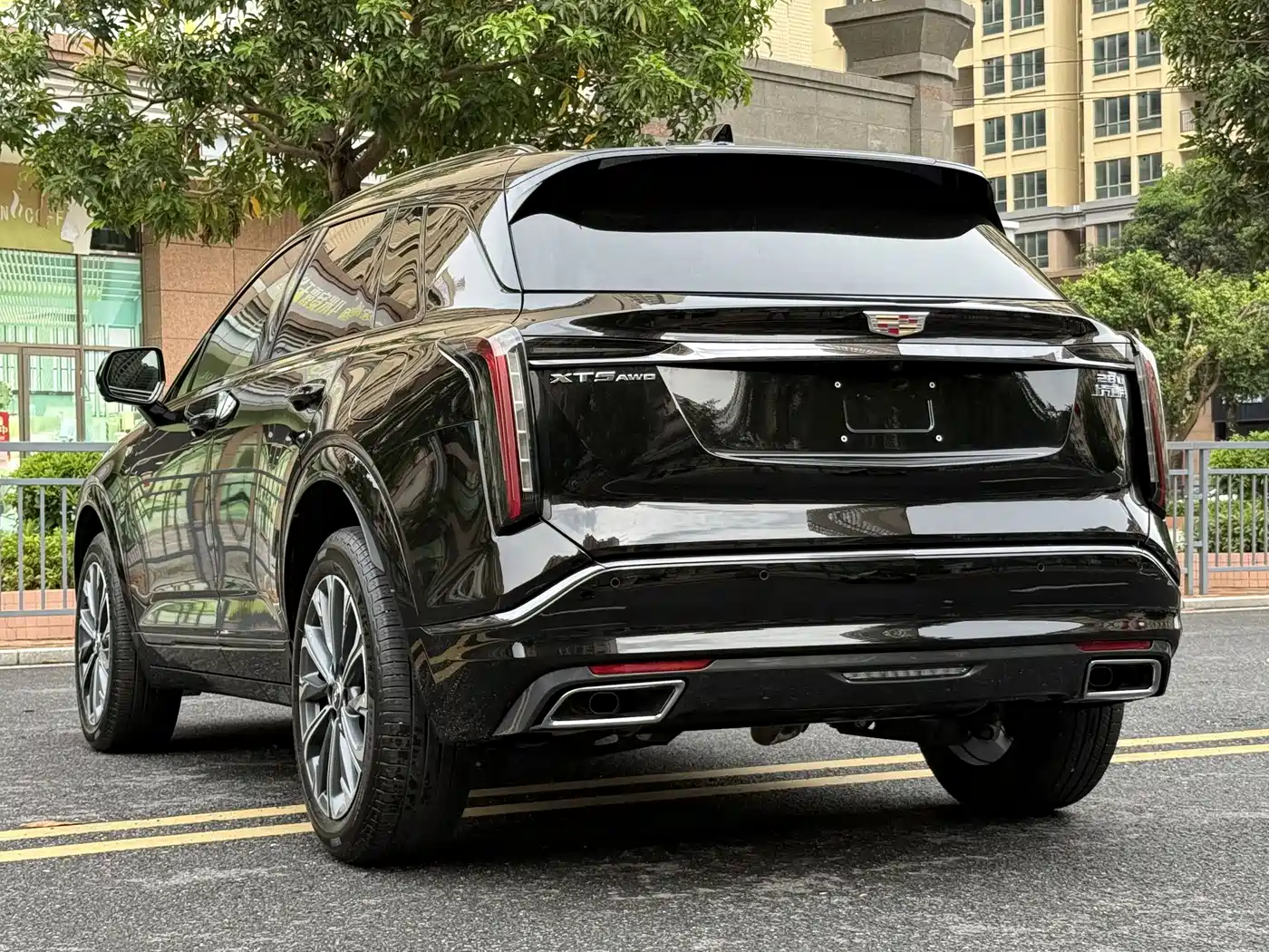 Cadillac XT5 2024 2025 2.0T Luxury