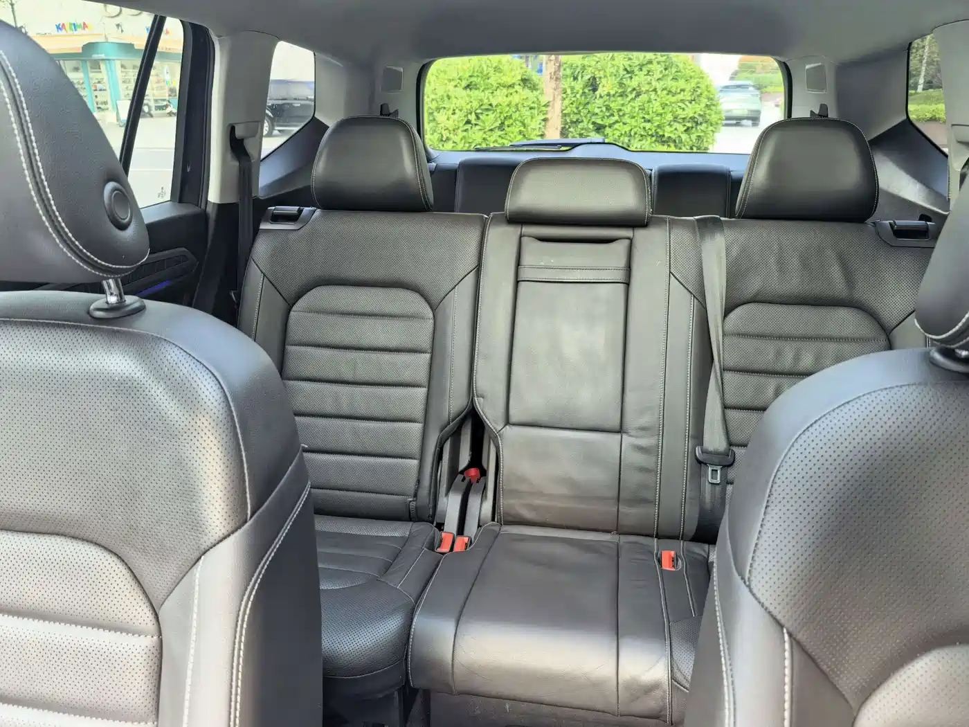 Volkswagen Teramont 2018 2017 330TSI 2WD Luxury