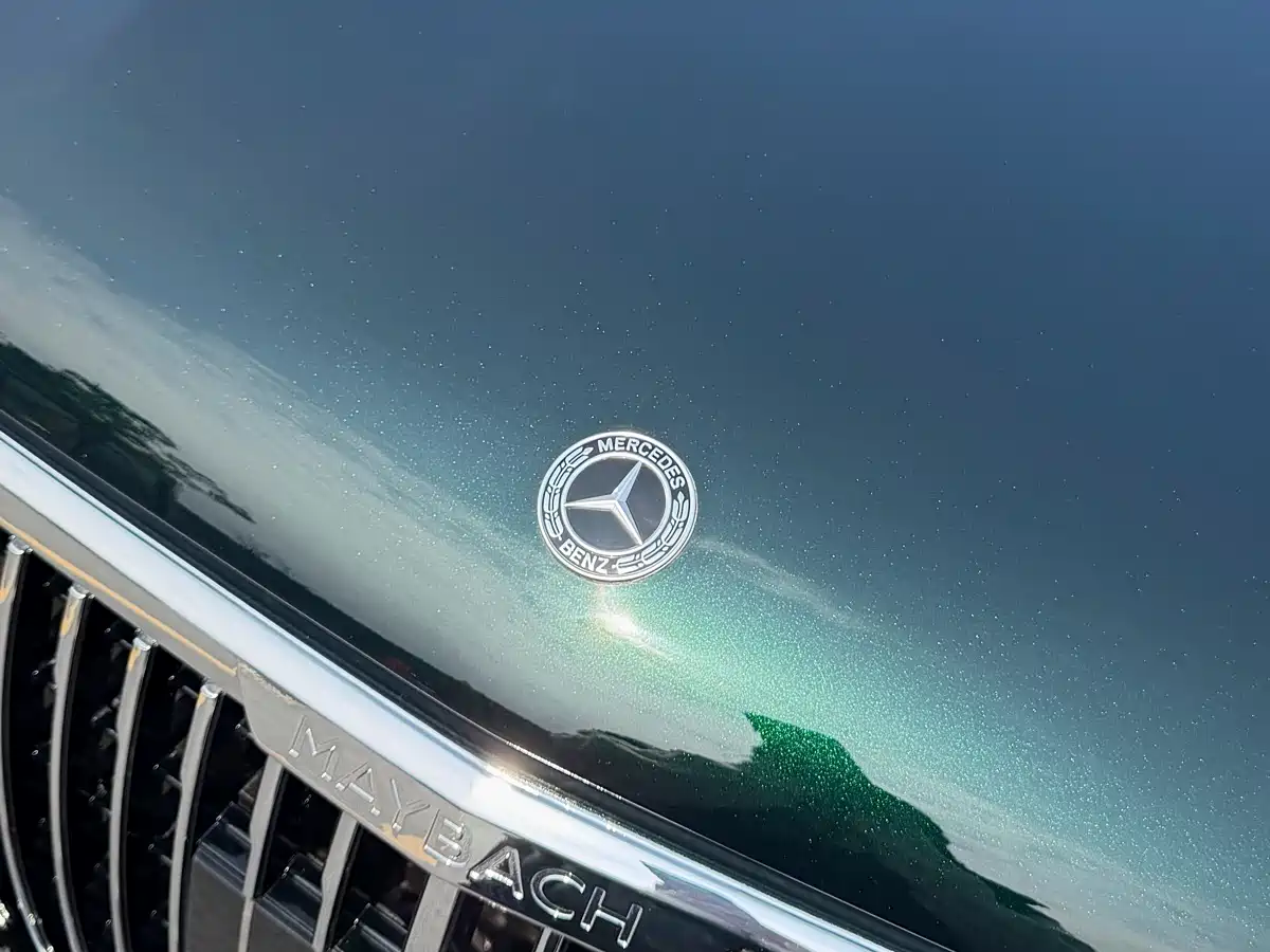 Mercedes-Benz GLS 2023 GLS 450 4MATIC Fashion Edition фото 22