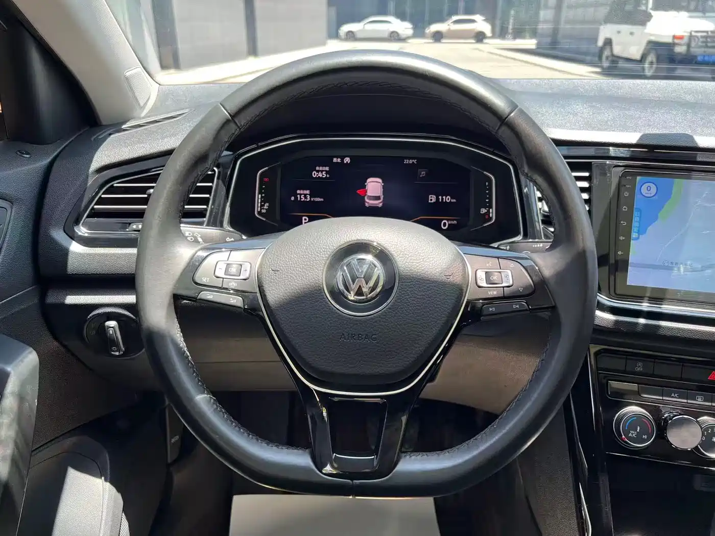 Volkswagen T-ROC 2020 280TSI DSG 2WD Comfort фото 18