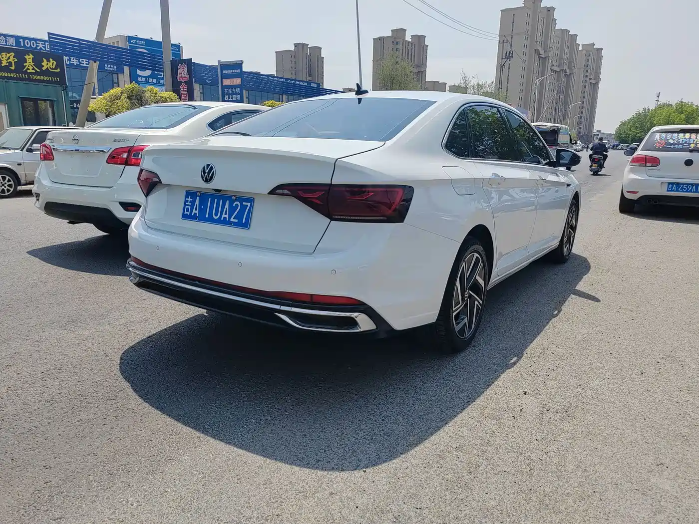 Volkswagen Sagitar 2023 Model Year 280TSI DSG Surpass Edition фото 4