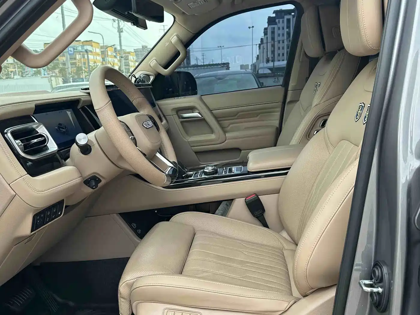 BAIC ORV Beijing Off-Road BJ60 Leiting 2025 2024 Magic Core E-Drive Advanced 5-seater