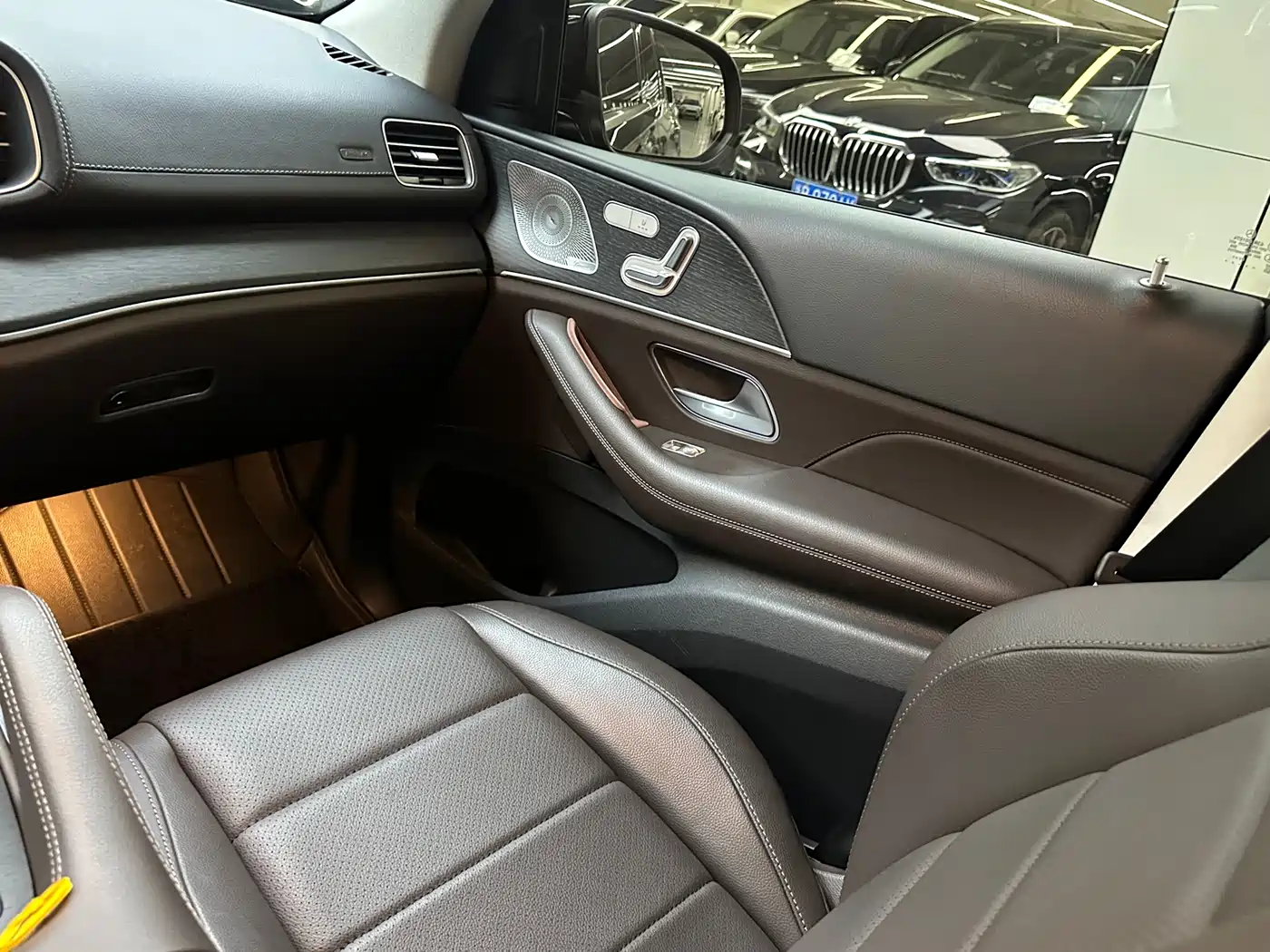 Mercedes-Benz GLE 2023 GLE 450 4MATIC Dynamic фото 8