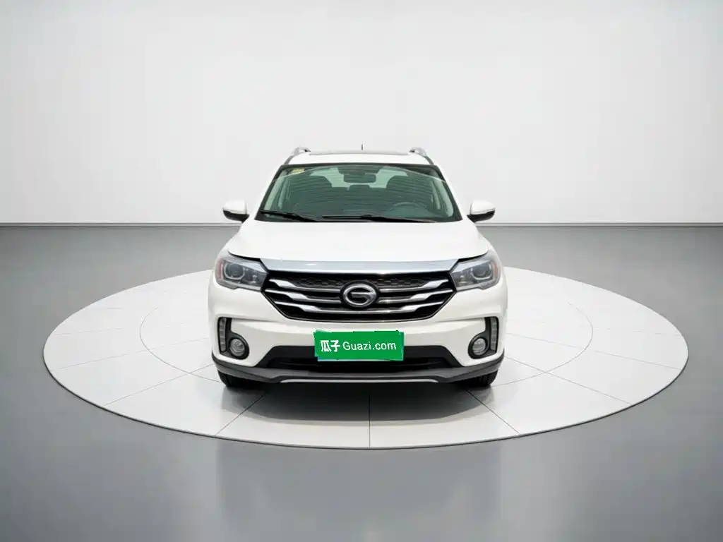 GAC Trumpchi GS4 2015 2015 200T G-DCT Luxury Edition