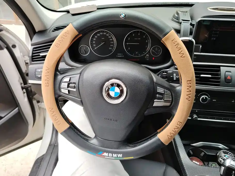BMW X3 (Import) 2017 2016 sDrive20i
