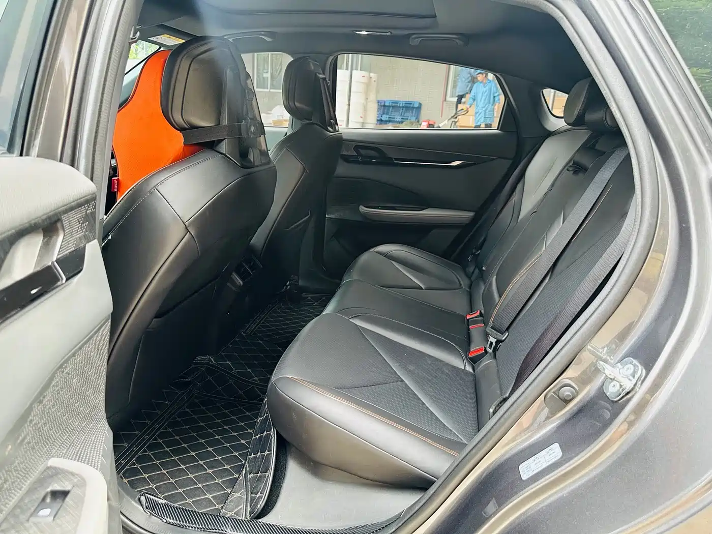 Changan UNI-V 2022 2022 1.5T Premium Model