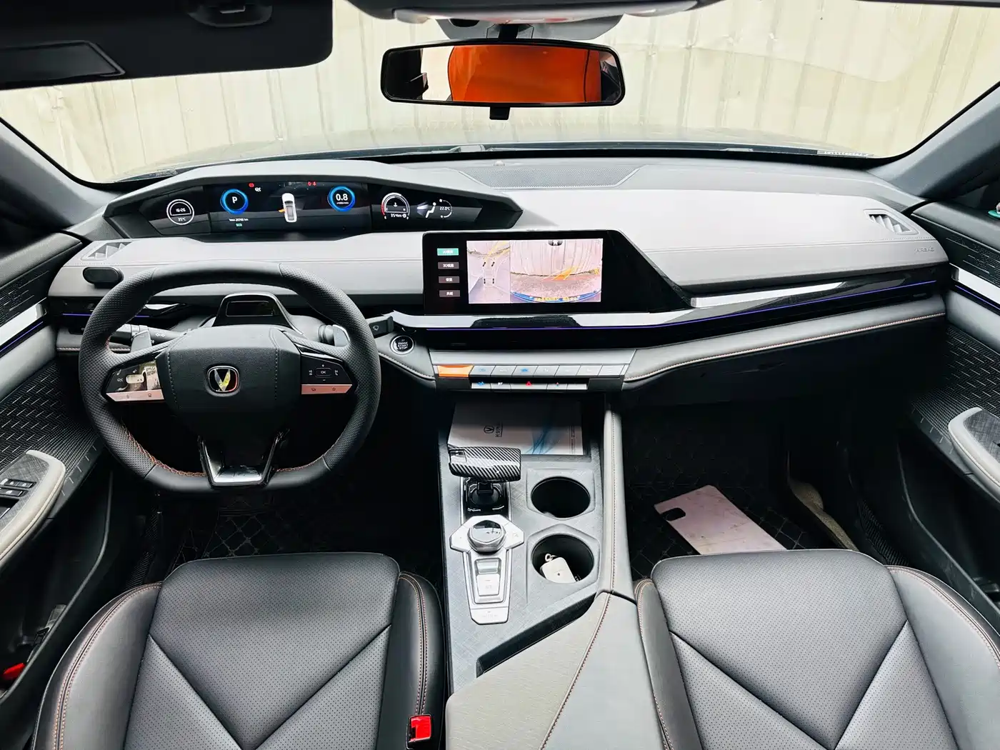 Changan UNI-V 2022 2022 1.5T Premium Model