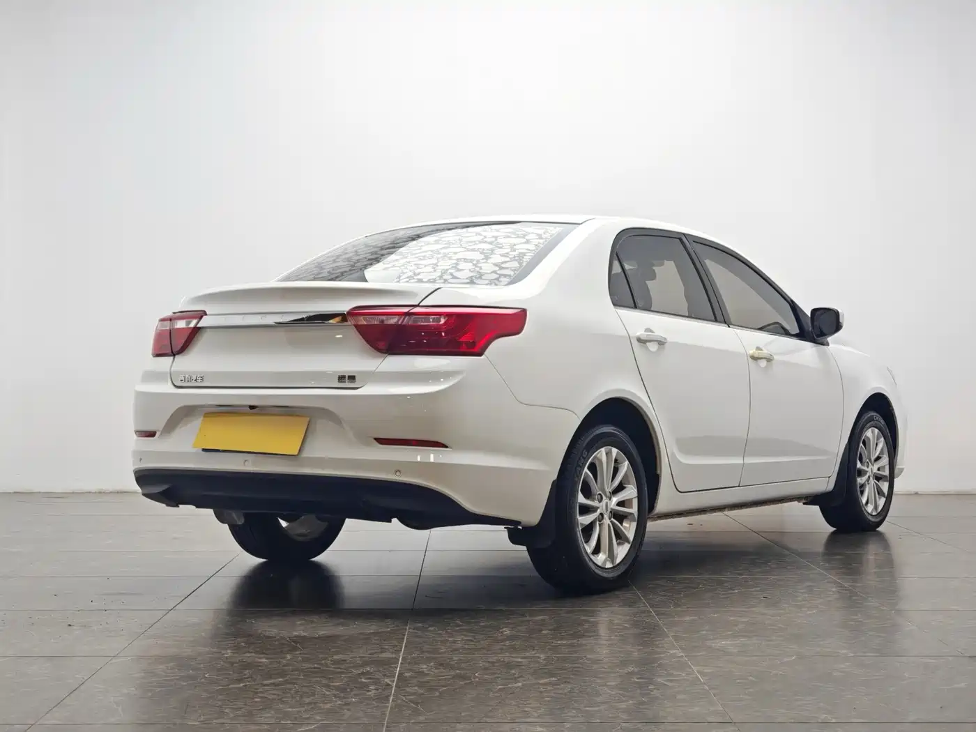 GEELY AUTOMOBILE VISION